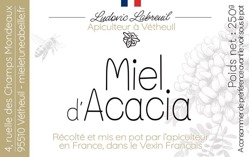 miel d'Acacia
